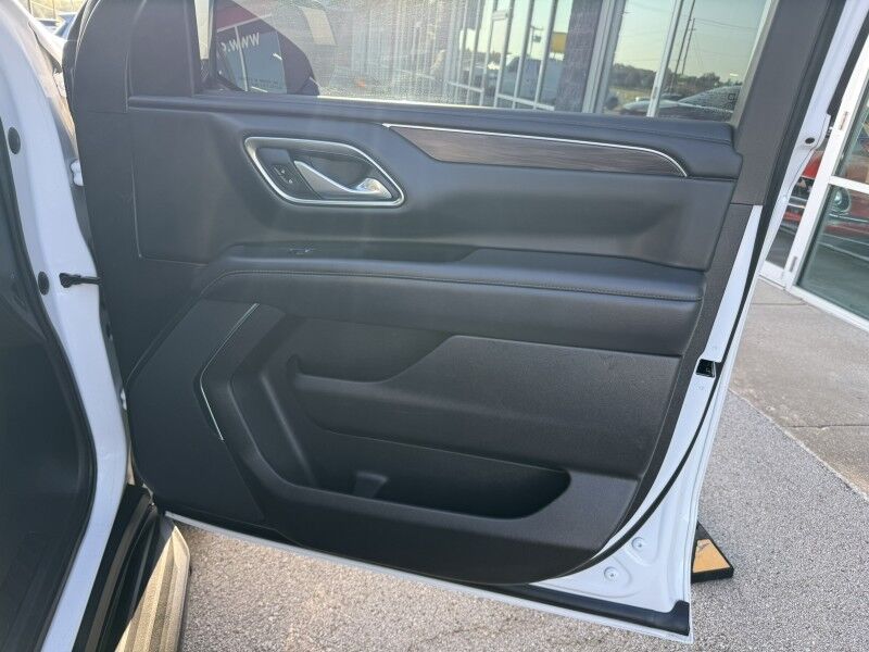 2021 Chevrolet Tahoe 4x4 Leather Collinsville OK