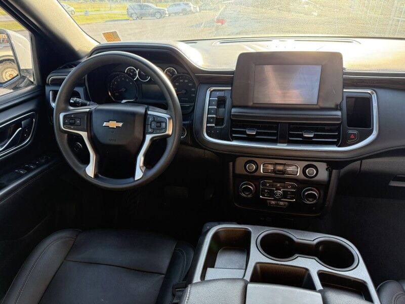 2021 Chevrolet Tahoe 4x4 Leather Collinsville OK