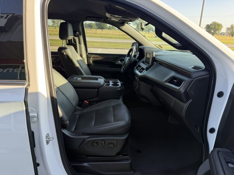 2021 Chevrolet Tahoe 4x4 Leather Collinsville OK