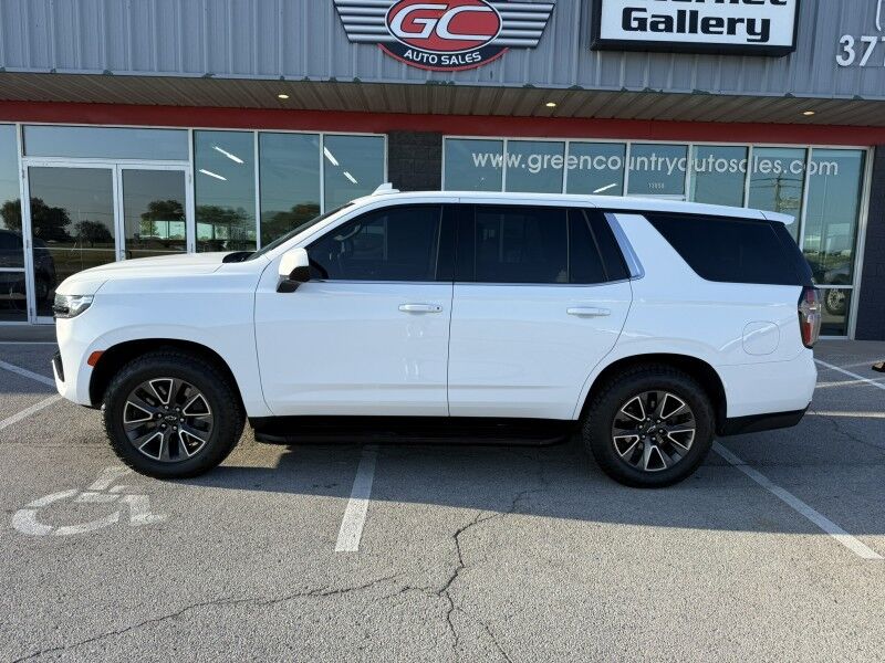 2021 Chevrolet Tahoe 4x4 Leather Collinsville OK