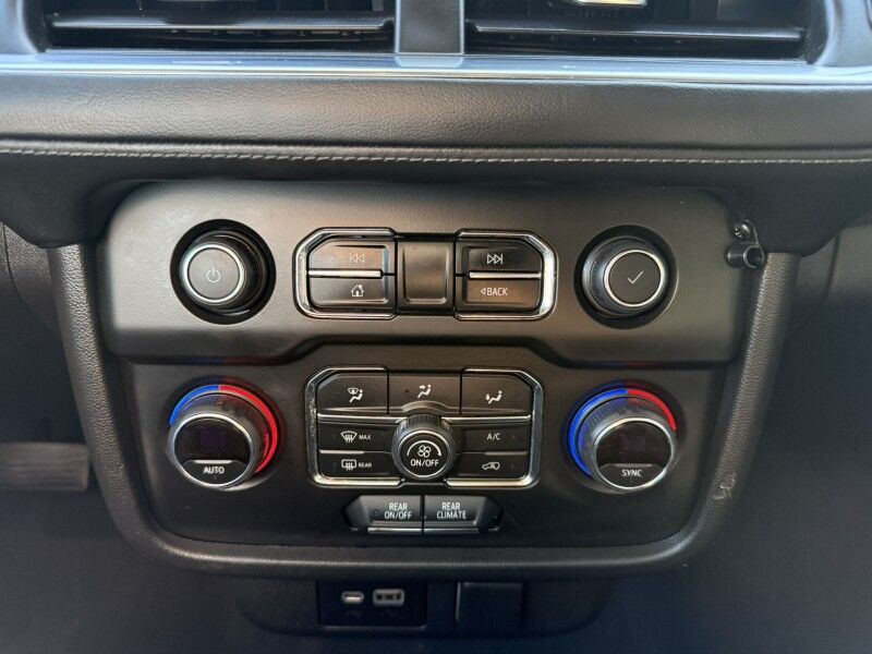 2021 Chevrolet Tahoe 4x4 Leather Collinsville OK