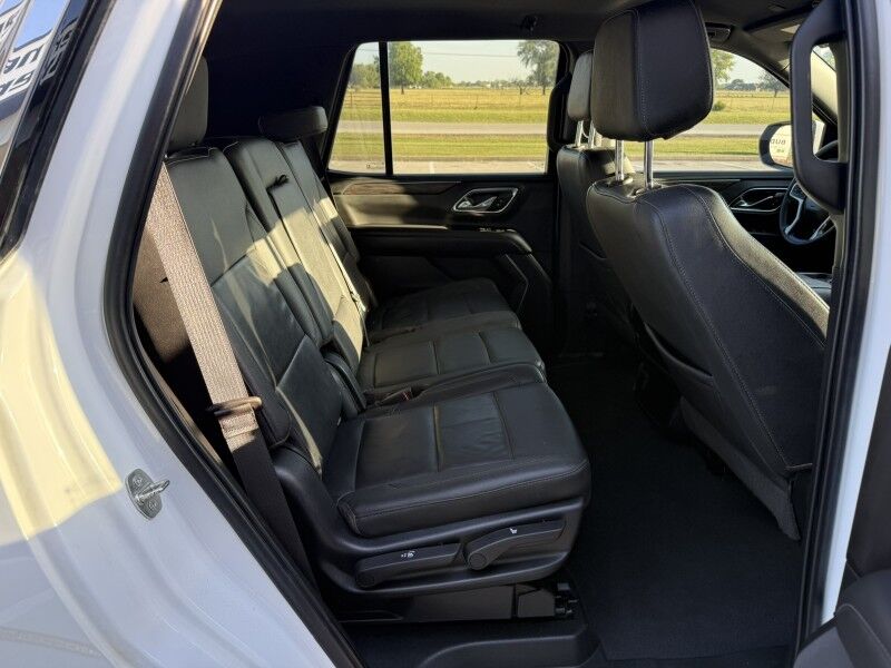 2021 Chevrolet Tahoe 4x4 Leather Collinsville OK
