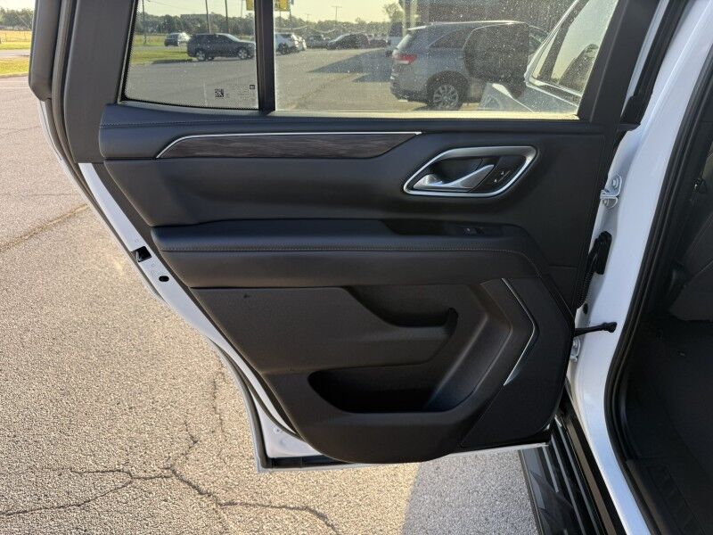 2021 Chevrolet Tahoe 4x4 Leather Collinsville OK