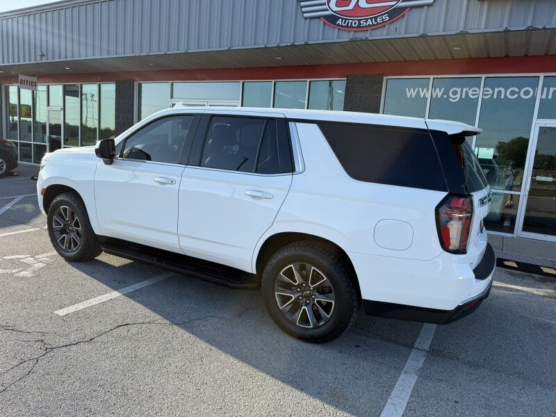 2021 Chevrolet Tahoe 4x4 Leather Collinsville OK