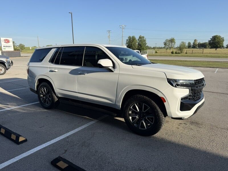2021 Chevrolet Tahoe 4x4 Leather Collinsville OK