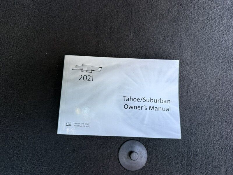 2021 Chevrolet Tahoe 4x4 Leather Collinsville OK
