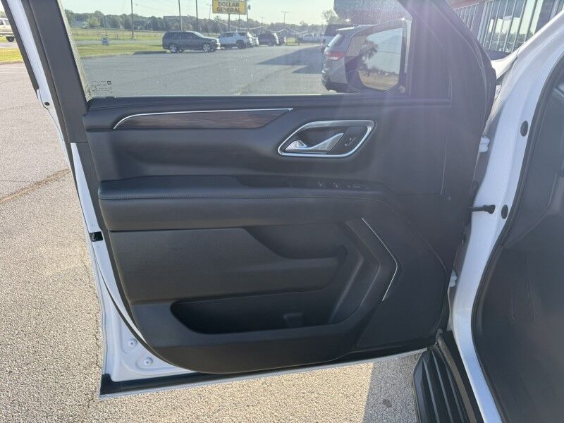 2021 Chevrolet Tahoe 4x4 Leather Collinsville OK
