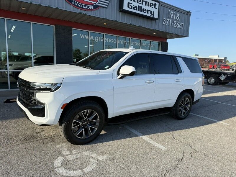 2021 Chevrolet Tahoe 4x4 Leather Collinsville OK
