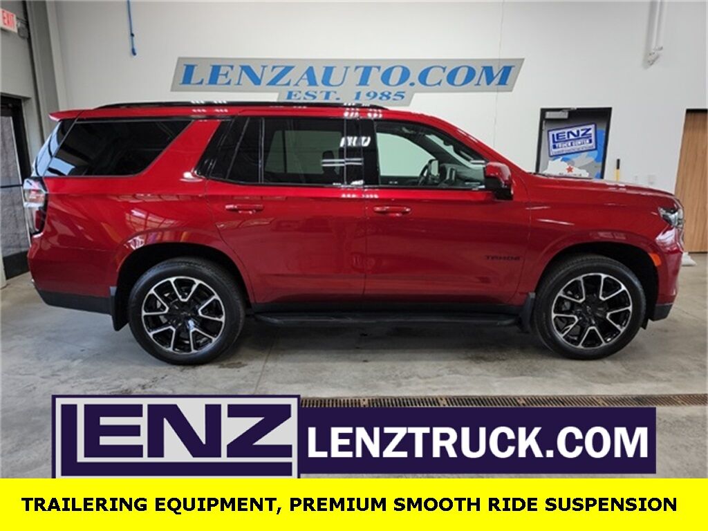 2021 Chevrolet Tahoe 2021 Chevrolet Tahoe