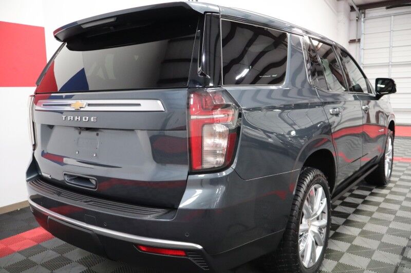 2021 Chevrolet Tahoe High Country 3.0L Diesel 2WD GPS TV's Sunroof NEW Tires Arlington TX