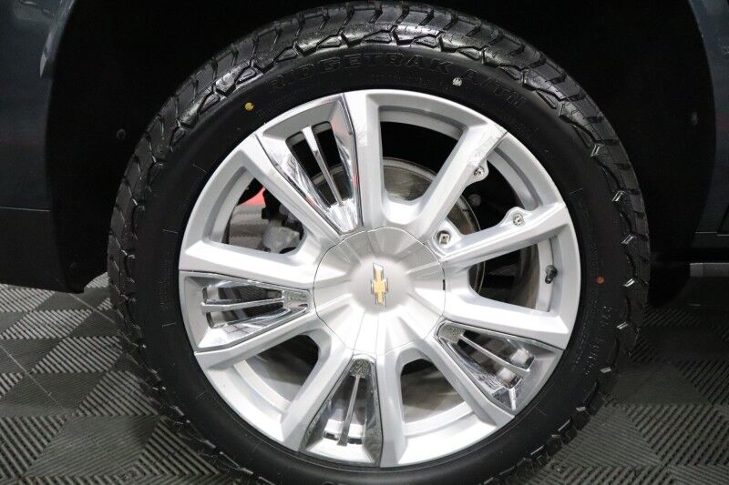 2021 Chevrolet Tahoe High Country 3.0L Diesel 2WD GPS TV's Sunroof NEW Tires Arlington TX