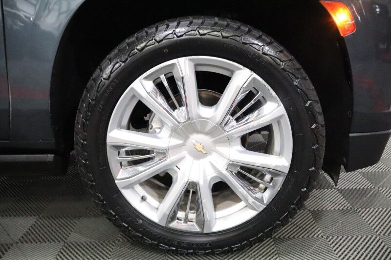 2021 Chevrolet Tahoe High Country 3.0L Diesel 2WD GPS TV's Sunroof NEW Tires Arlington TX