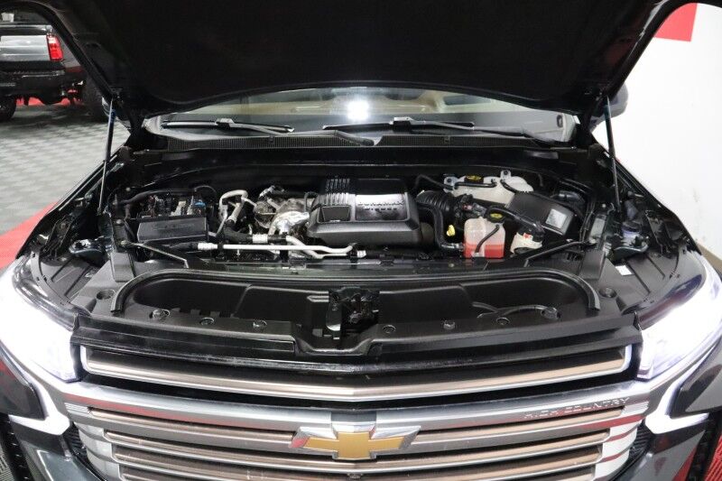 2021 Chevrolet Tahoe High Country 3.0L Diesel 2WD GPS TV's Sunroof NEW Tires Arlington TX