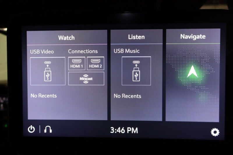 2021 Chevrolet Tahoe High Country 3.0L Diesel 2WD GPS TV's Sunroof NEW Tires Arlington TX