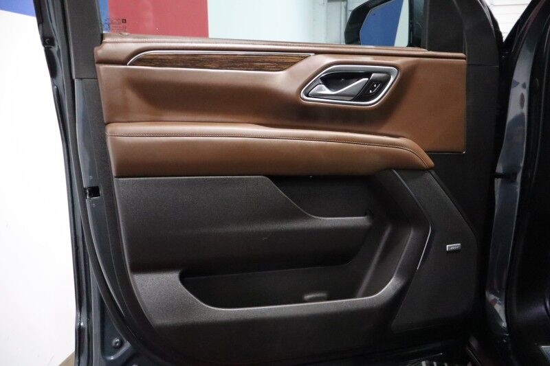 2021 Chevrolet Tahoe High Country 3.0L Diesel 2WD GPS TV's Sunroof NEW Tires Arlington TX