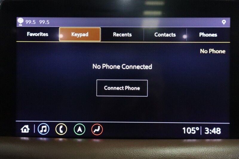 2021 Chevrolet Tahoe High Country 3.0L Diesel 2WD GPS TV's Sunroof NEW Tires Arlington TX