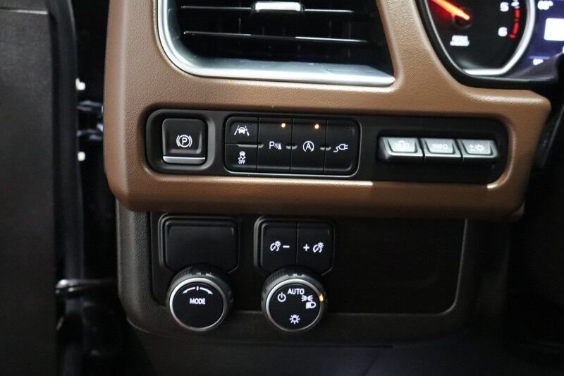 2021 Chevrolet Tahoe High Country 3.0L Diesel 2WD GPS TV's Sunroof NEW Tires Arlington TX