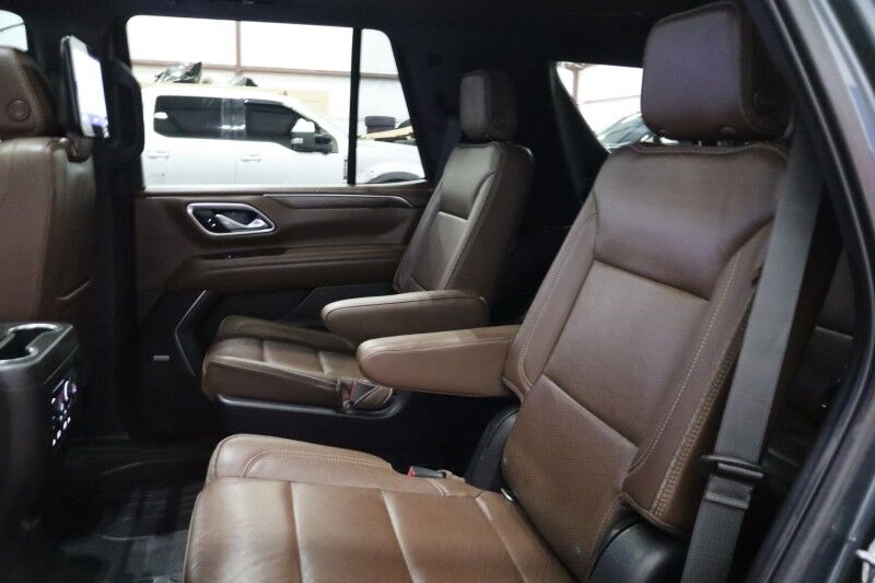 2021 Chevrolet Tahoe High Country 3.0L Diesel 2WD GPS TV's Sunroof NEW Tires Arlington TX