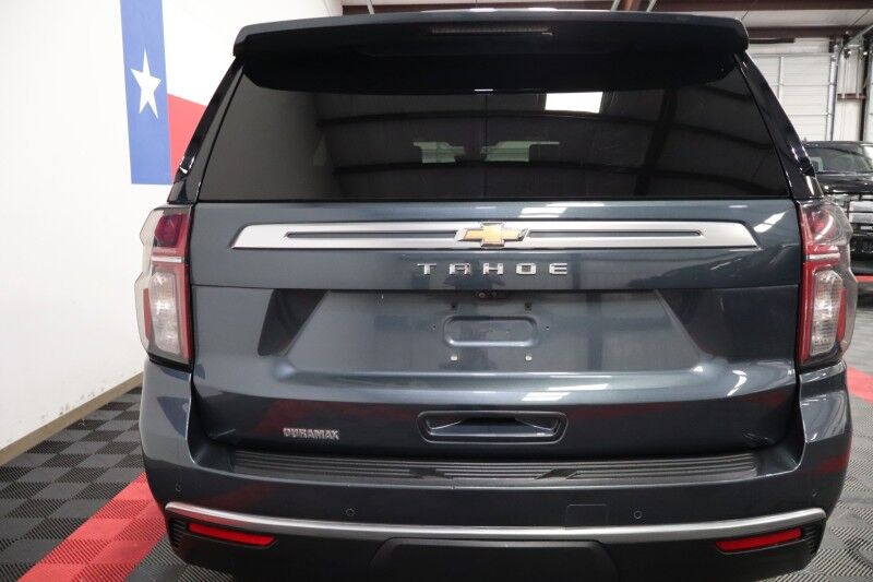 2021 Chevrolet Tahoe High Country 3.0L Diesel 2WD GPS TV's Sunroof NEW Tires Arlington TX