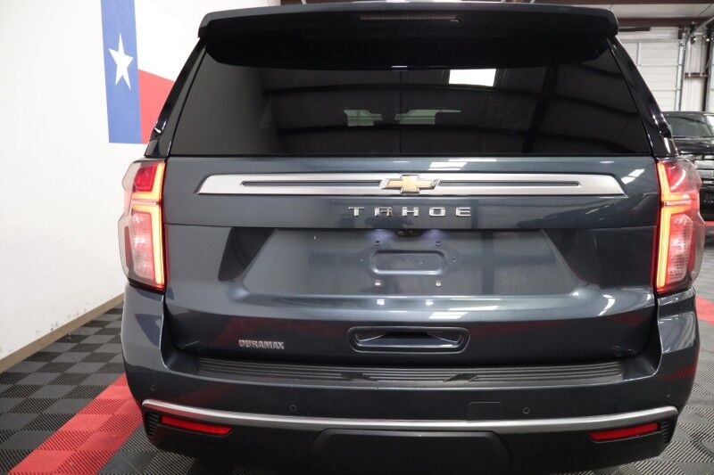 2021 Chevrolet Tahoe High Country 3.0L Diesel 2WD GPS TV's Sunroof NEW Tires Arlington TX