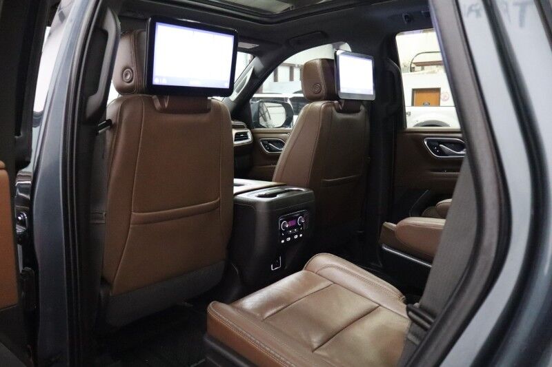 2021 Chevrolet Tahoe High Country 3.0L Diesel 2WD GPS TV's Sunroof NEW Tires Arlington TX