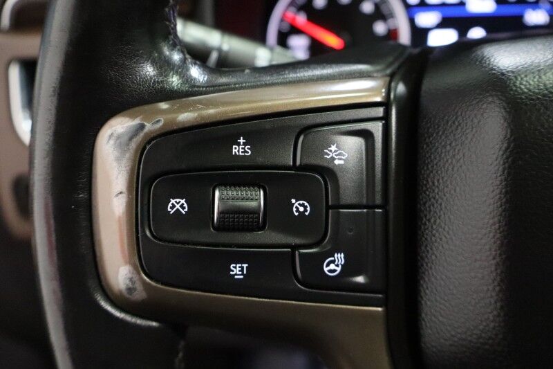 2021 Chevrolet Tahoe High Country 3.0L Diesel 2WD GPS TV's Sunroof NEW Tires Arlington TX
