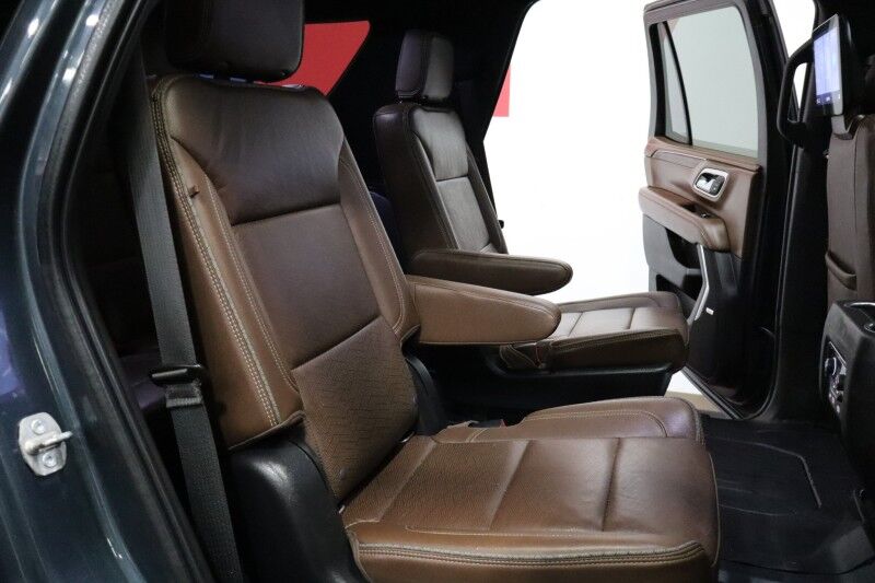 2021 Chevrolet Tahoe High Country 3.0L Diesel 2WD GPS TV's Sunroof NEW Tires Arlington TX
