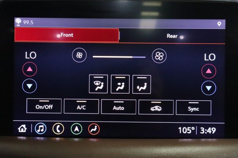 2021 Chevrolet Tahoe High Country 3.0L Diesel 2WD GPS TV's Sunroof NEW Tires Arlington TX