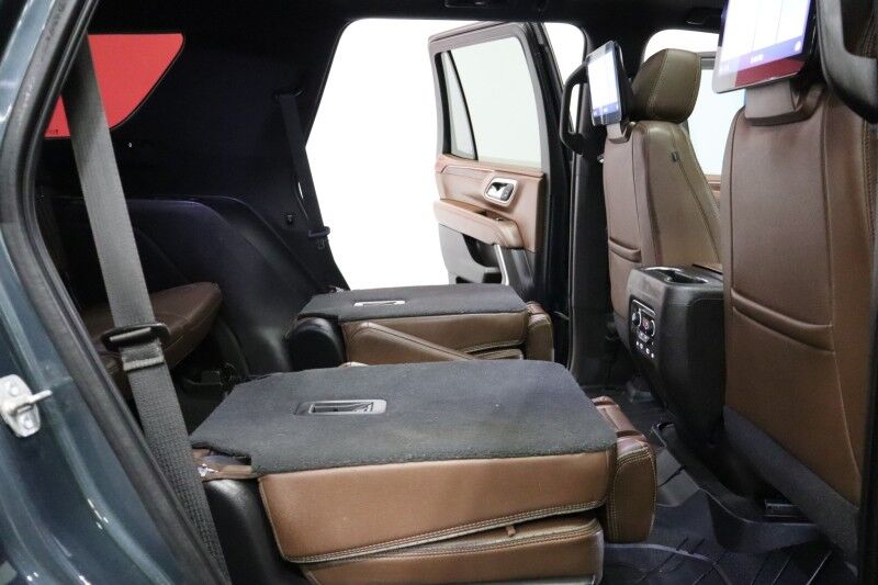 2021 Chevrolet Tahoe High Country 3.0L Diesel 2WD GPS TV's Sunroof NEW Tires Arlington TX