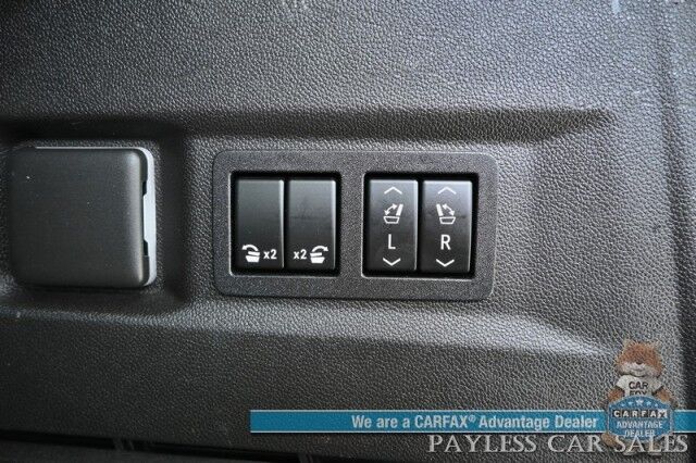 2021 Chevrolet Tahoe High Country / 4X4 / Turbo Diesel / Auto Start / Power Heated & Cooled Leather Seats / Heated Steering / Panoramic Sunroof / Bose Speakers / HUD / Lane Depart & Blind Spot / Rear Captain Chairs / 3rd Row / Tow Pkg / 1-Owner Anchorage AK