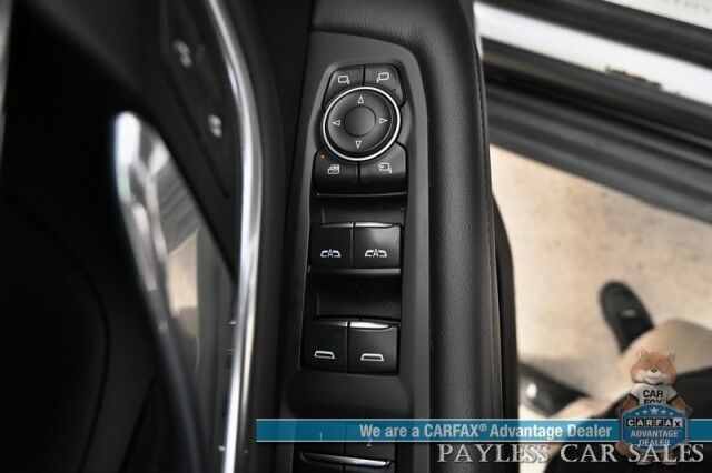 2021 Chevrolet Tahoe High Country / 4X4 / Turbo Diesel / Auto Start / Power Heated & Cooled Leather Seats / Heated Steering / Panoramic Sunroof / Bose Speakers / HUD / Lane Depart & Blind Spot / Rear Captain Chairs / 3rd Row / Tow Pkg / 1-Owner Anchorage AK