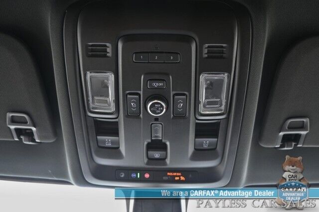 2021 Chevrolet Tahoe High Country / 4X4 / Turbo Diesel / Auto Start / Power Heated & Cooled Leather Seats / Heated Steering / Panoramic Sunroof / Bose Speakers / HUD / Lane Depart & Blind Spot / Rear Captain Chairs / 3rd Row / Tow Pkg / 1-Owner Anchorage AK
