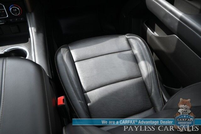 2021 Chevrolet Tahoe High Country / 4X4 / Turbo Diesel / Auto Start / Power Heated & Cooled Leather Seats / Heated Steering / Panoramic Sunroof / Bose Speakers / HUD / Lane Depart & Blind Spot / Rear Captain Chairs / 3rd Row / Tow Pkg / 1-Owner Anchorage AK
