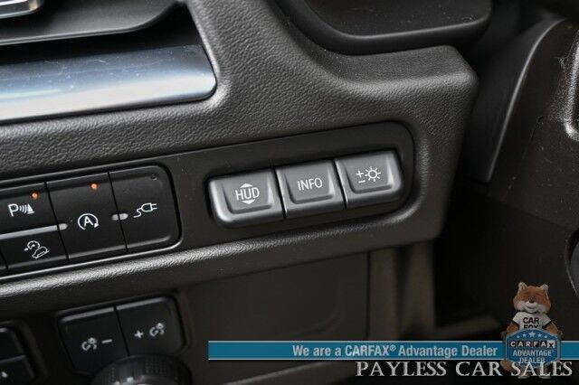 2021 Chevrolet Tahoe High Country / 4X4 / Turbo Diesel / Auto Start / Power Heated & Cooled Leather Seats / Heated Steering / Panoramic Sunroof / Bose Speakers / HUD / Lane Depart & Blind Spot / Rear Captain Chairs / 3rd Row / Tow Pkg / 1-Owner Anchorage AK