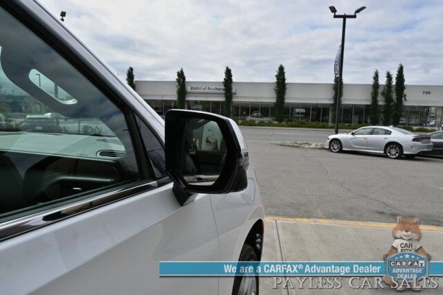 2021 Chevrolet Tahoe High Country / 4X4 / Turbo Diesel / Auto Start / Power Heated & Cooled Leather Seats / Heated Steering / Panoramic Sunroof / Bose Speakers / HUD / Lane Depart & Blind Spot / Rear Captain Chairs / 3rd Row / Tow Pkg / 1-Owner Anchorage AK