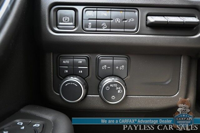 2021 Chevrolet Tahoe High Country / 4X4 / Turbo Diesel / Auto Start / Power Heated & Cooled Leather Seats / Heated Steering / Panoramic Sunroof / Bose Speakers / HUD / Lane Depart & Blind Spot / Rear Captain Chairs / 3rd Row / Tow Pkg / 1-Owner Anchorage AK