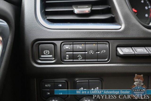 2021 Chevrolet Tahoe High Country / 4X4 / Turbo Diesel / Auto Start / Power Heated & Cooled Leather Seats / Heated Steering / Panoramic Sunroof / Bose Speakers / HUD / Lane Depart & Blind Spot / Rear Captain Chairs / 3rd Row / Tow Pkg / 1-Owner Anchorage AK