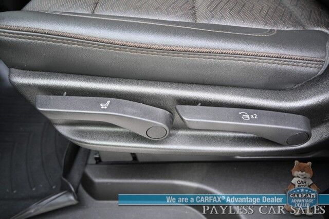 2021 Chevrolet Tahoe High Country / 4X4 / Turbo Diesel / Auto Start / Power Heated & Cooled Leather Seats / Heated Steering / Panoramic Sunroof / Bose Speakers / HUD / Lane Depart & Blind Spot / Rear Captain Chairs / 3rd Row / Tow Pkg / 1-Owner Anchorage AK