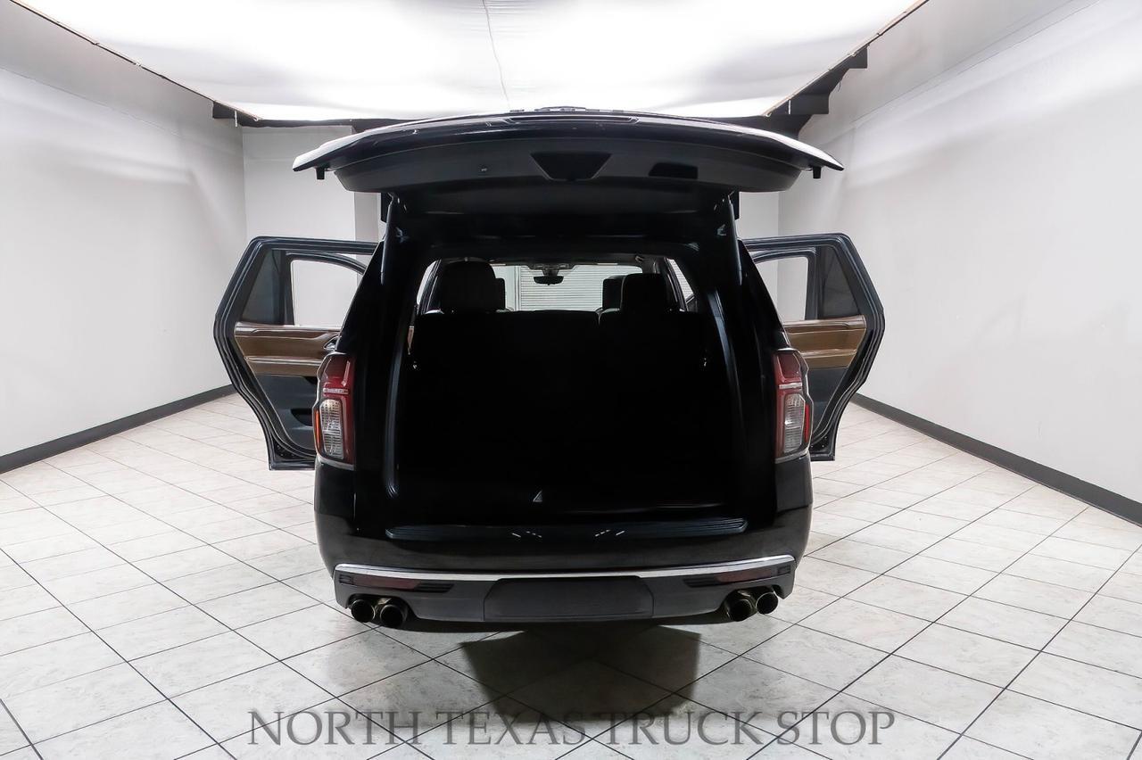 2021 Chevrolet Tahoe High Country 6.2L Ecotec3 2WD Mansfield TX