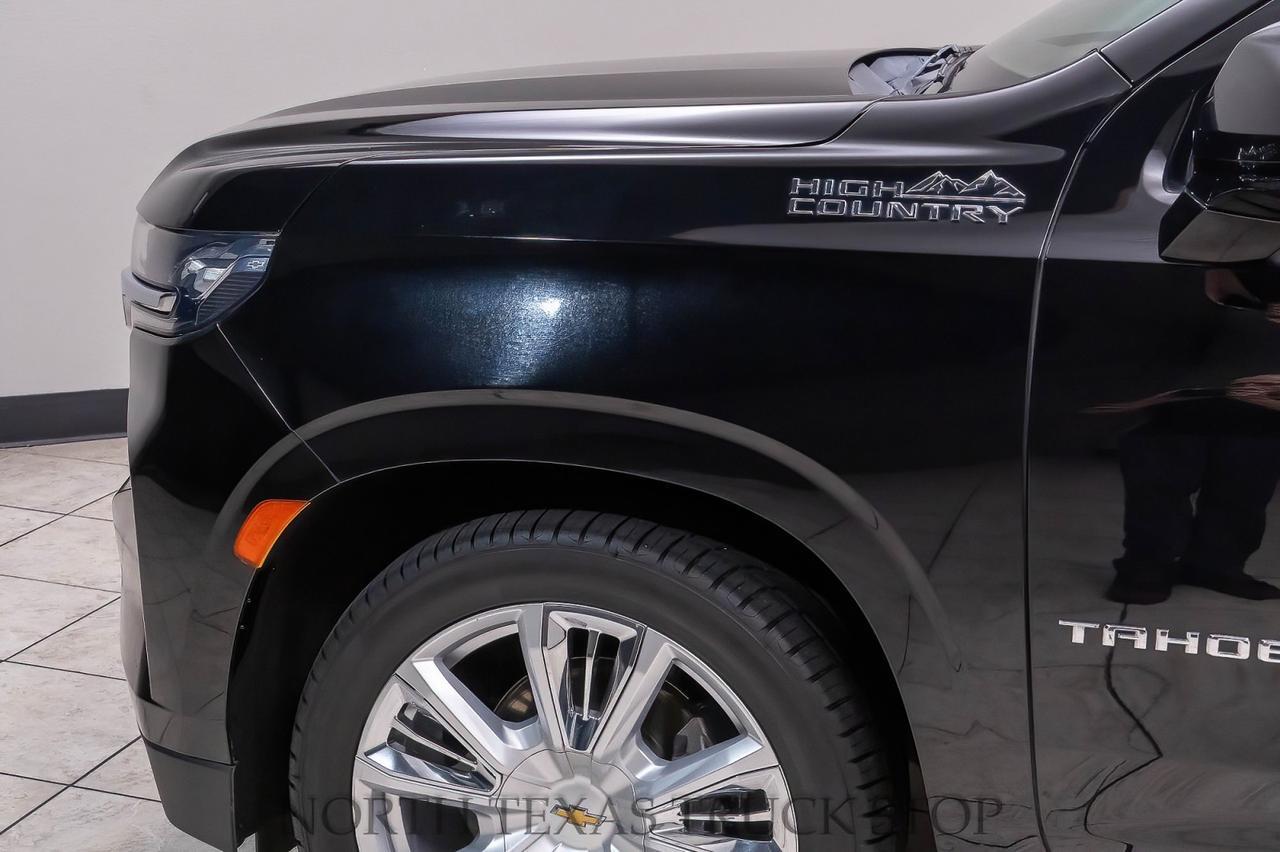 2021 Chevrolet Tahoe High Country 6.2L Ecotec3 2WD Mansfield TX