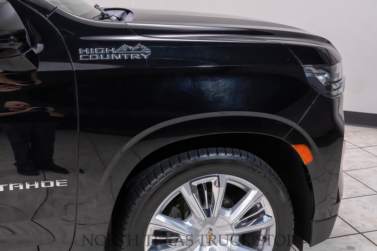 2021 Chevrolet Tahoe High Country 6.2L Ecotec3 2WD Mansfield TX