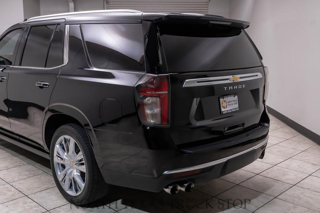 2021 Chevrolet Tahoe High Country 6.2L Ecotec3 2WD Mansfield TX