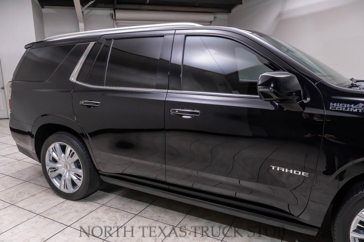 2021 Chevrolet Tahoe High Country 6.2L Ecotec3 2WD Mansfield TX