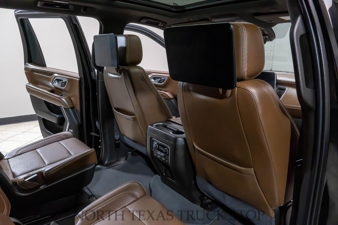 2021 Chevrolet Tahoe High Country 6.2L Ecotec3 2WD Mansfield TX