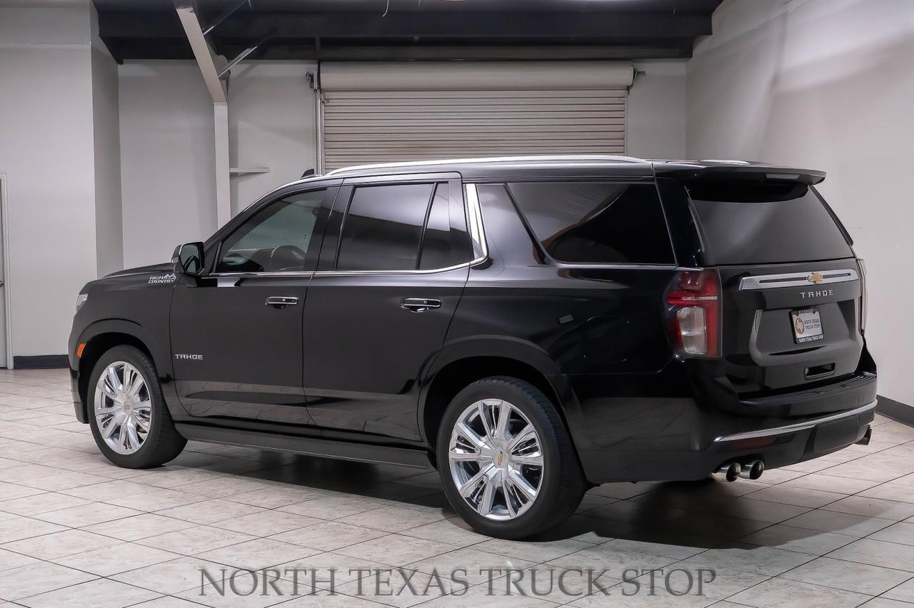 2021 Chevrolet Tahoe High Country 6.2L Ecotec3 2WD Mansfield TX