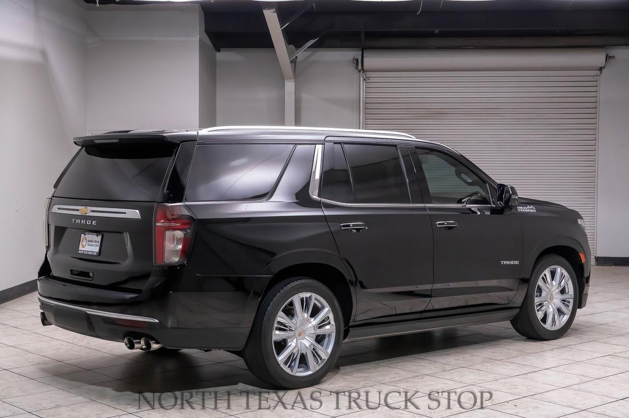 2021 Chevrolet Tahoe High Country 6.2L Ecotec3 2WD Mansfield TX