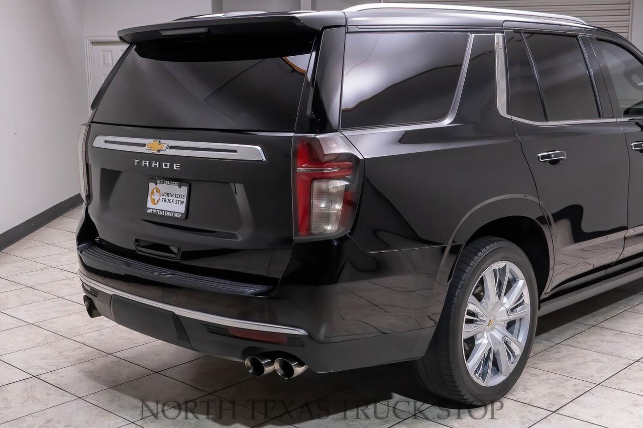 2021 Chevrolet Tahoe High Country 6.2L Ecotec3 2WD Mansfield TX