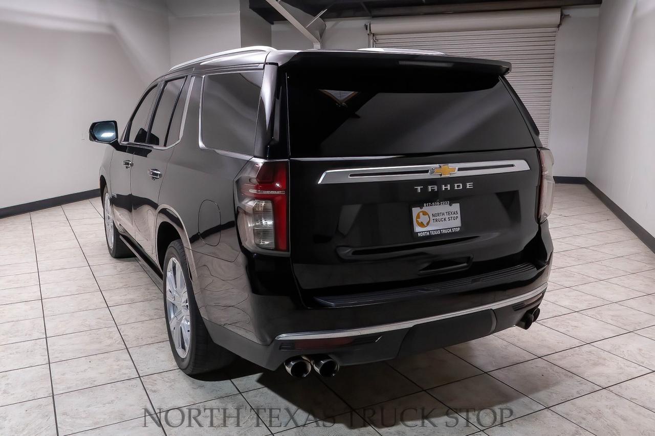 2021 Chevrolet Tahoe High Country 6.2L Ecotec3 2WD Mansfield TX