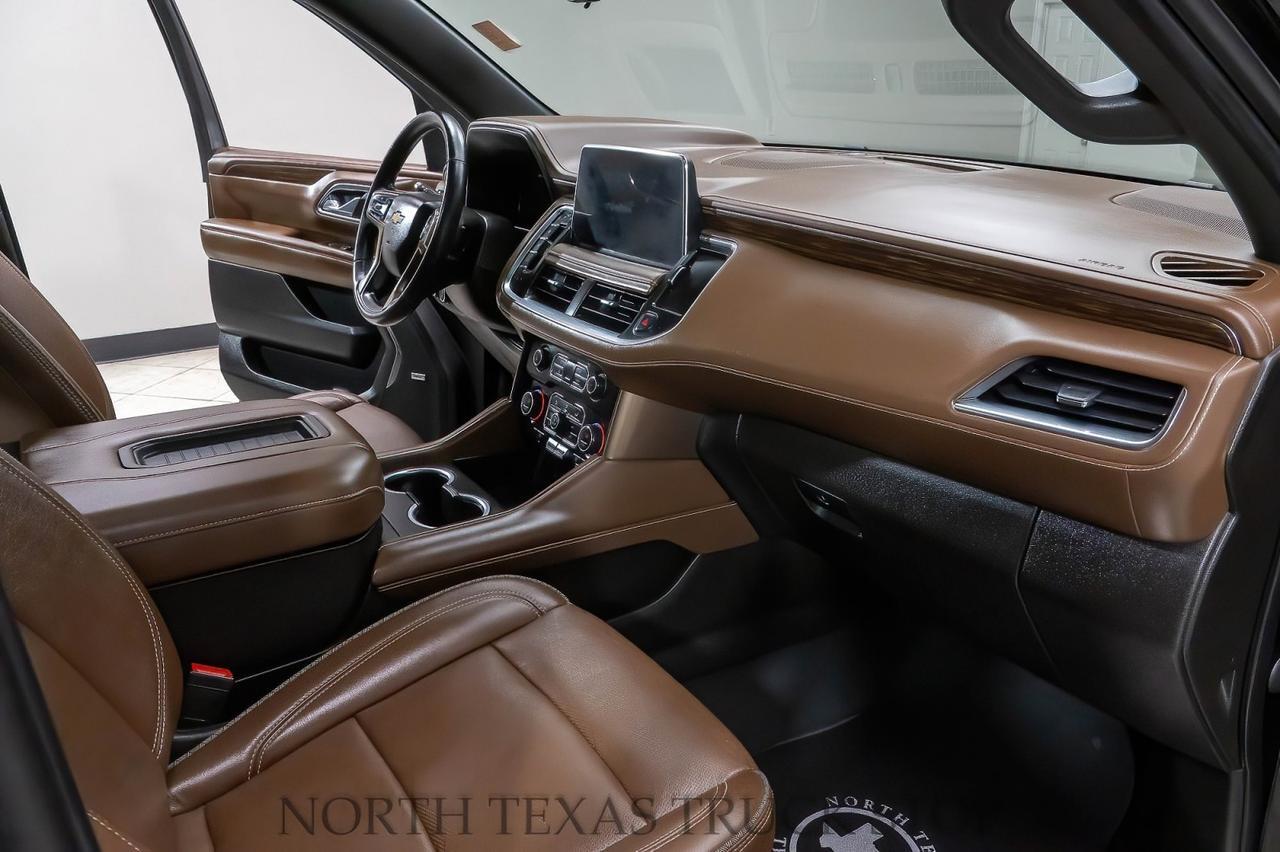 2021 Chevrolet Tahoe High Country 6.2L Ecotec3 2WD Mansfield TX