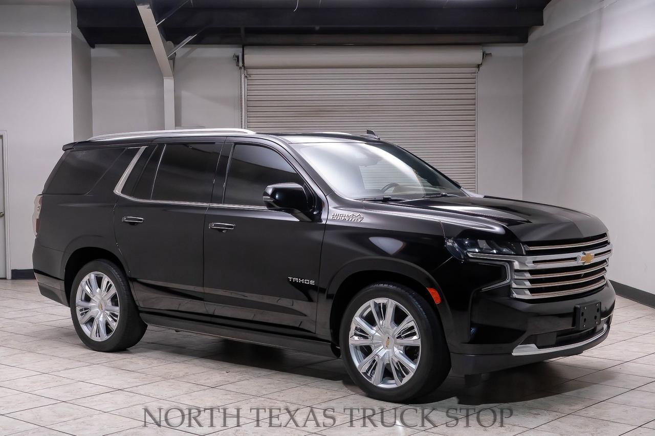 2021 Chevrolet Tahoe High Country 6.2L Ecotec3 2WD